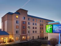  Holiday Inn Express Middletown Newport