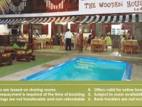  The Wooden House Hotel