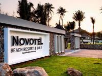  Novotel Chumphon Beach Resort And Golf