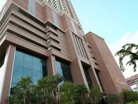  The Grand Fourwings Convention Hotel Bangkok