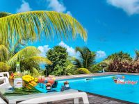  Villa Doucè Kréyol