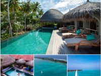  Island Luxury Fulhadhoo Boutique Hotel