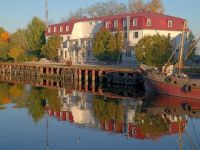  Domik u prichala hotel