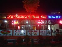  La Fontaine 2 Butik Otel