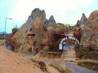  1001 Gece Pension Uchisar