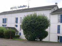  Balladins Cergy Prefecture