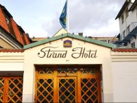  BEST WESTERN Strand Hotel