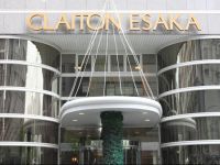  Hotel Claiton Esaka