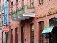  Best Western Santakos Hotel