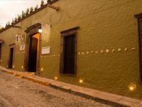  Hacienda El Santuario Centro