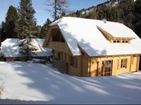  Alpin-Hutten Auf Der Turracherhohe