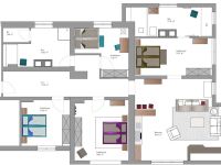  Luxury Apartment Schoenbichl