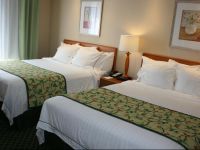  Fairfield Inn & Suites Sudbury