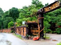  Khao Sok Tree House Resort