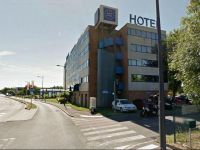  Euro Hotel Orly Rungis