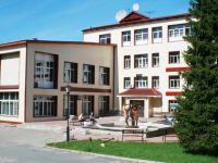  Martsialnye vody sanatorium