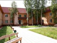  Zolotoe ozero tourist base