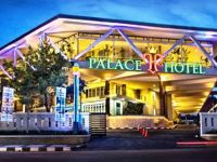  Palace Hotel Puncak