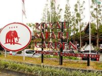  Royal Safari Garden