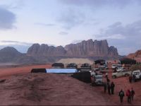  The Bedouin Meditation Camp
