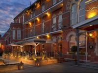  Ambassador Hotel & Health Club