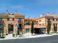  Tryp Segovia - Los Angeles Comendador