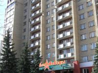  40 Let Pobedy Hotel