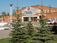  Volzhskie Zori sanatorium