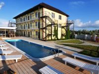  Onix Primorsky hotel