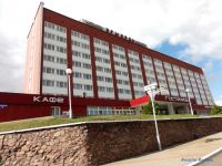  Prypyats hotel (Mozyr)