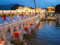  Jagmandir Island Palace