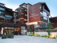  Alpen-Karawanserai Time Design