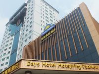  Days Hotel Hotspring Fuzhou