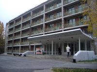  Abzakovo tourist complex