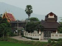  Lanna Thai Villa Home Stay