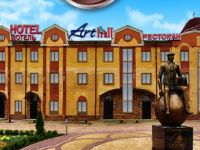  Art Hall Hotel