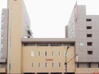  Asahikawa Toyo Hotel