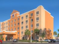  Comfort Suites near Raymond James Stadium
