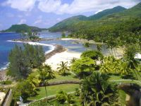  Berjaya Mahe Beach Resort