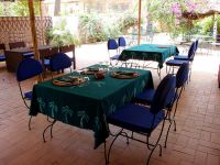  Les Palmiers Hotel Ouagadougou