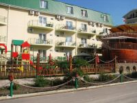  Astoriya the hotel complex