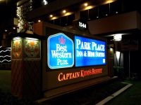  BEST WESTERN Park Place Inn & Mini Suites Anaheim