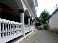  Malibu hotel Dzhemente