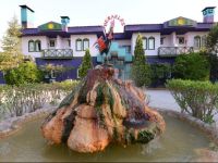  Herakles Thermal Center Hotel Pamukkale