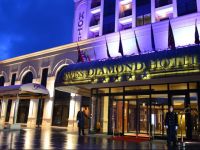  Swiss Diamond Hotel Prishtina