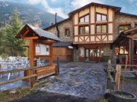  Camp del Serrat Hotel Restaurant