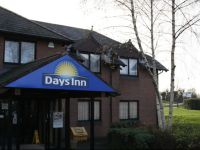 Days Inn Chester East