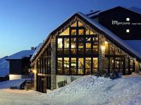  Mercure Belle Plagne