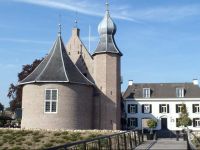  Kasteel Coevorden - Hotel de Vlijt