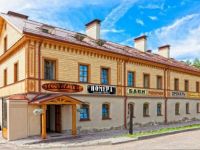  Izborsk the hotel complex